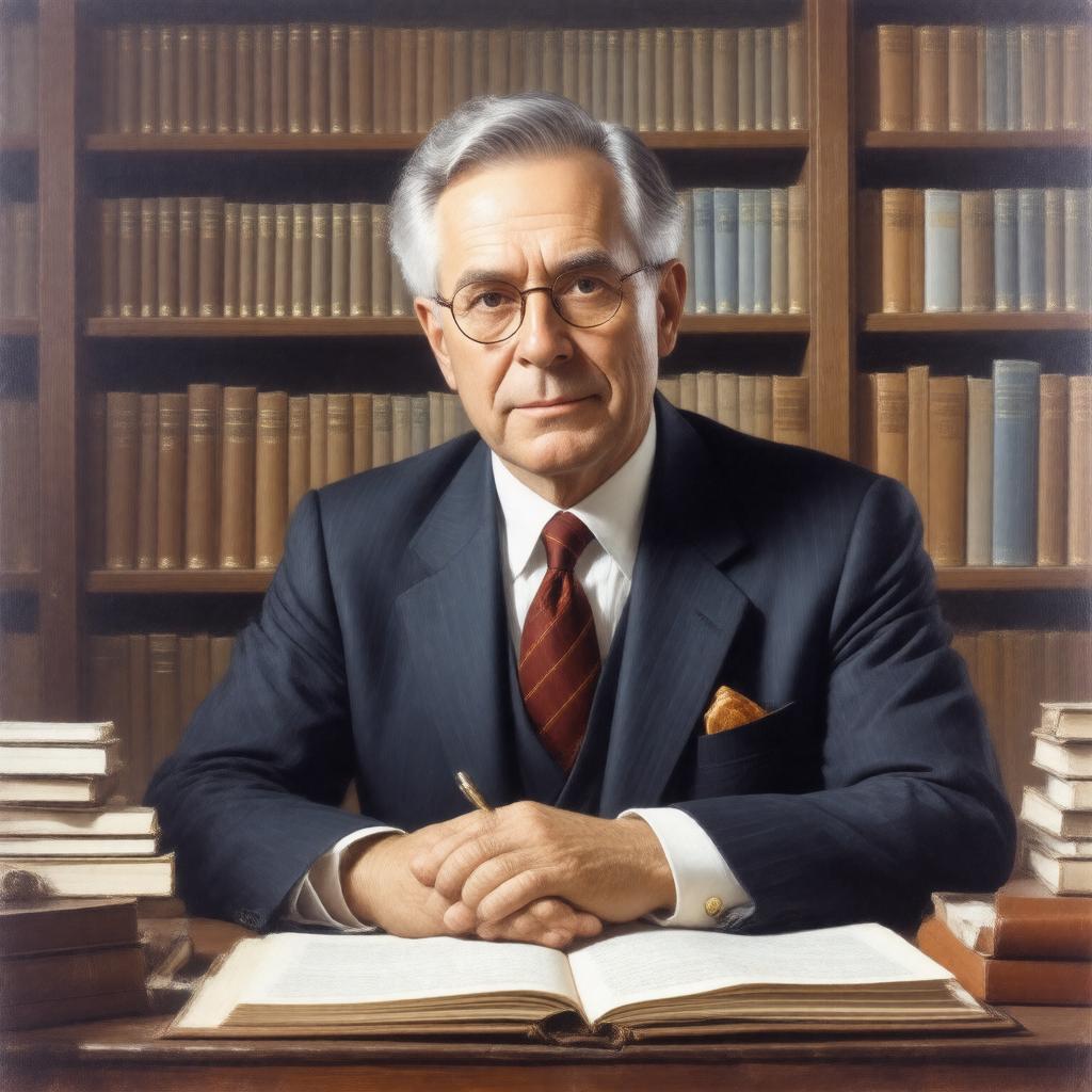 Edward Purcell